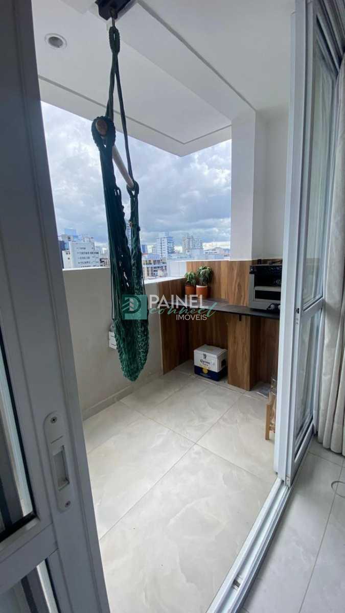 Apartamento para aluguel no Gonzaga: 