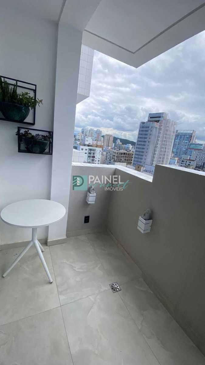 Apartamento para aluguel no Gonzaga: 