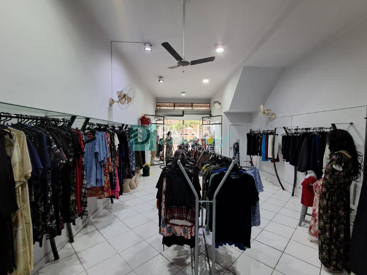 Loja à venda no Centro: 