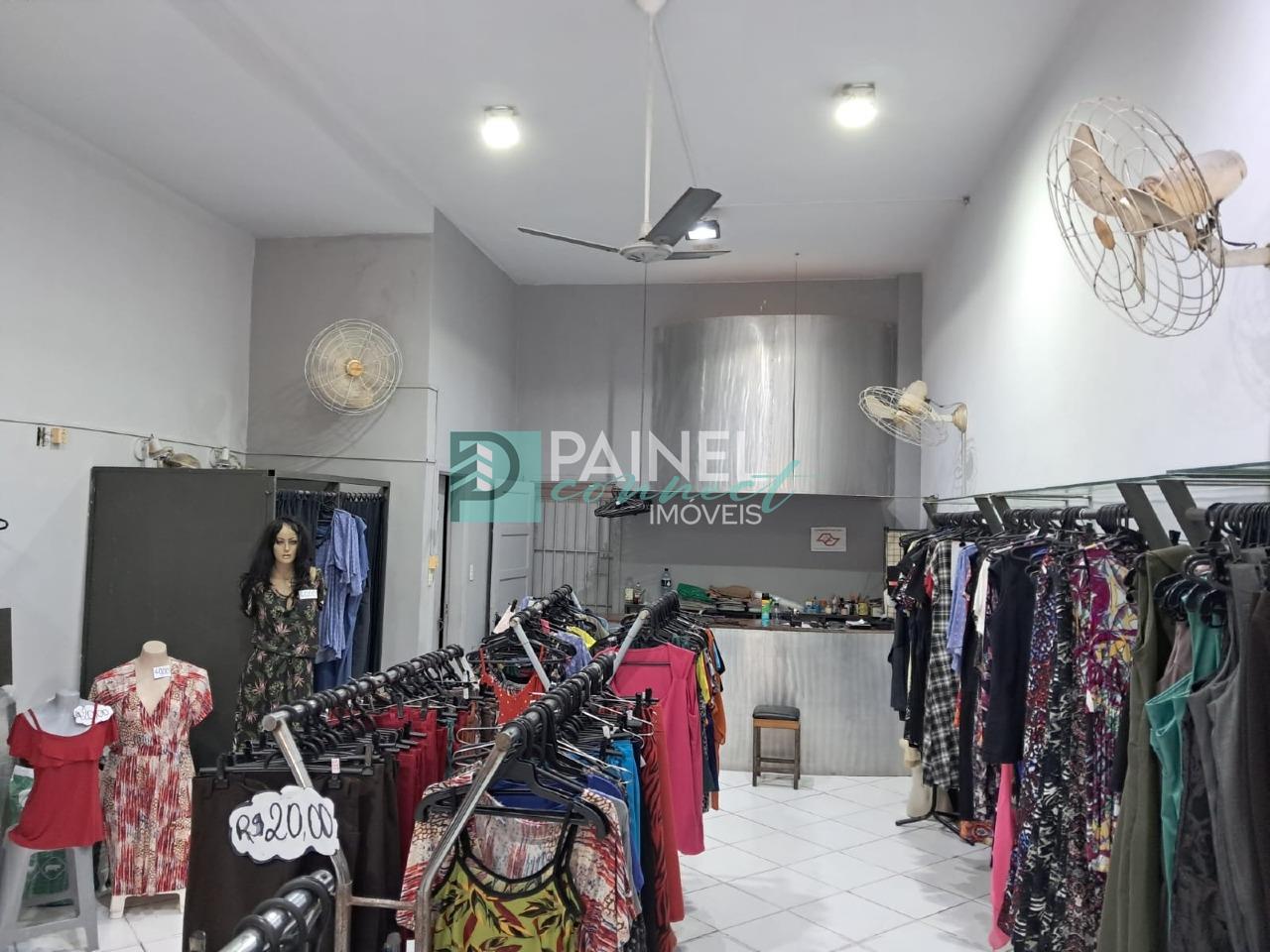 Loja à venda no Centro: 