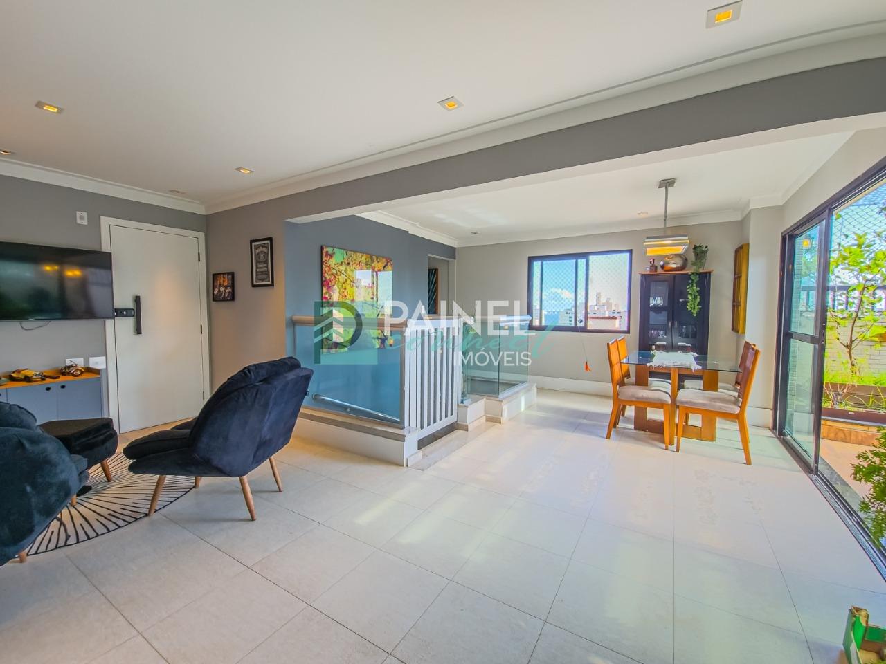 Apartamento/ Cobertura à venda no Pompéia: 