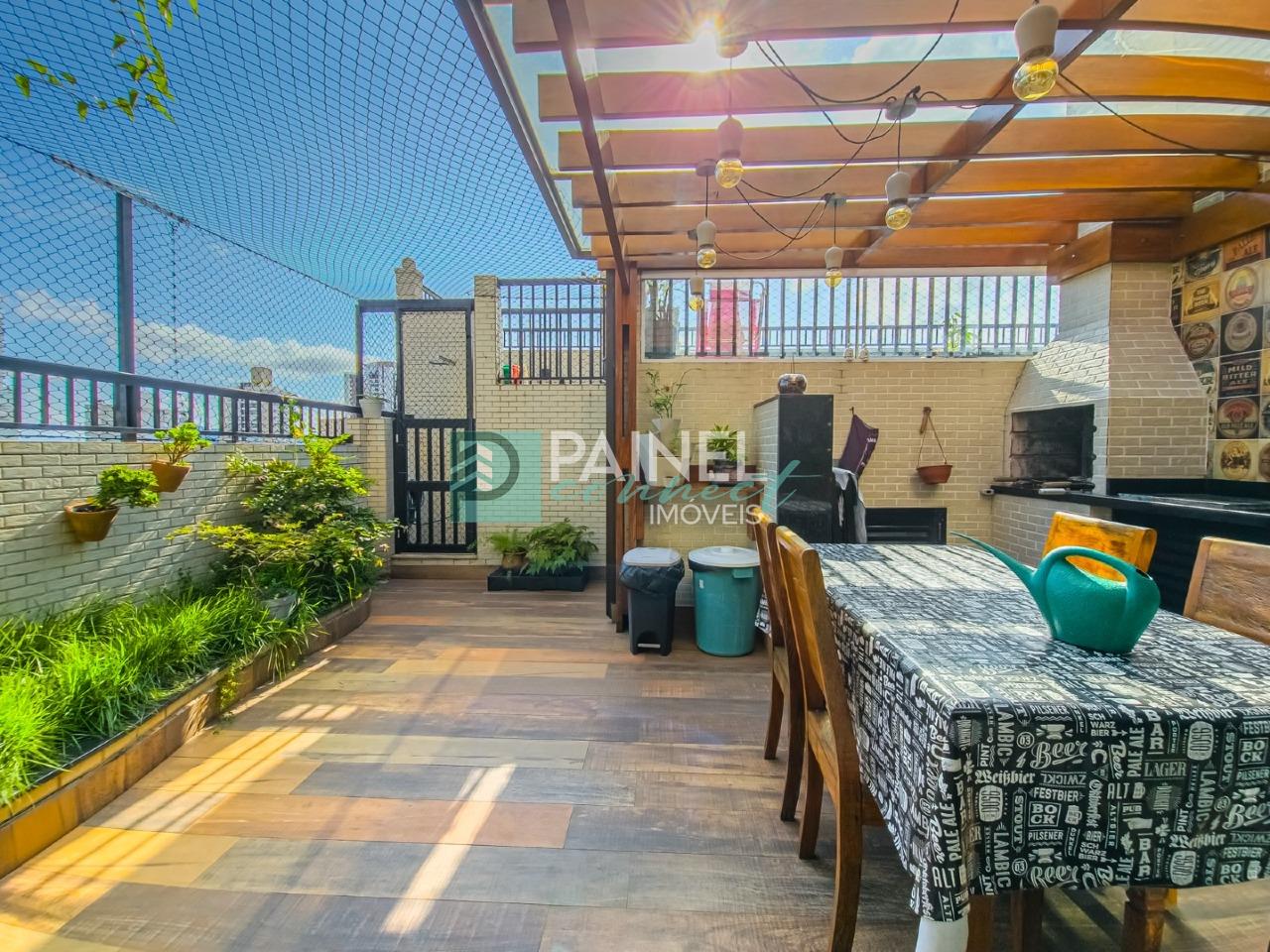 Apartamento/ Cobertura à venda no Pompéia: 