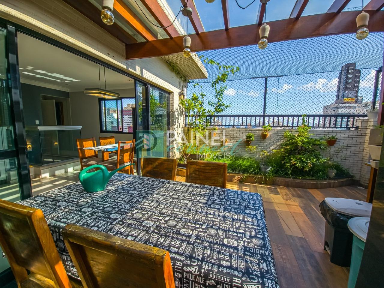 Apartamento/ Cobertura à venda no Pompéia: 