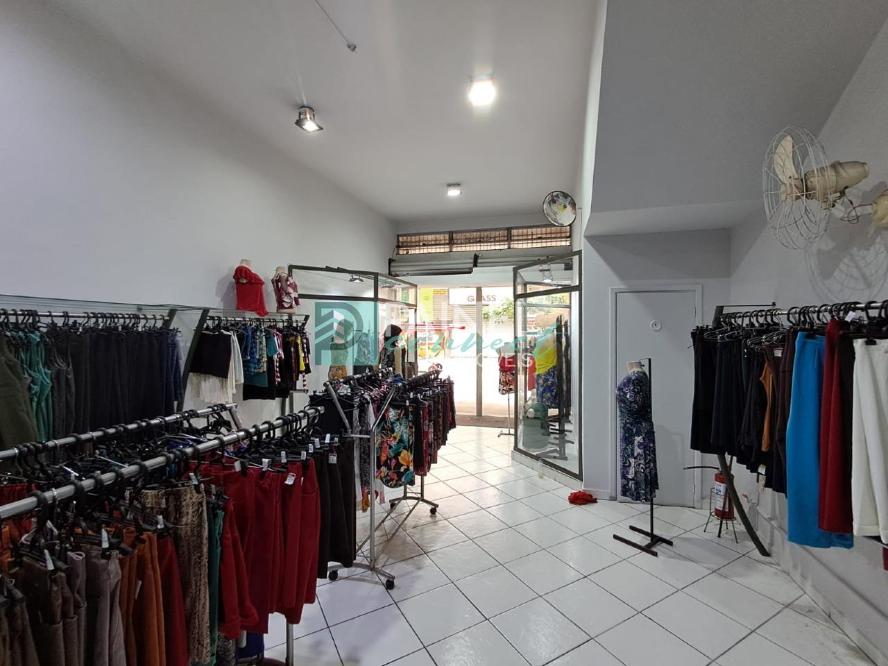 Loja para aluguel no Centro: 