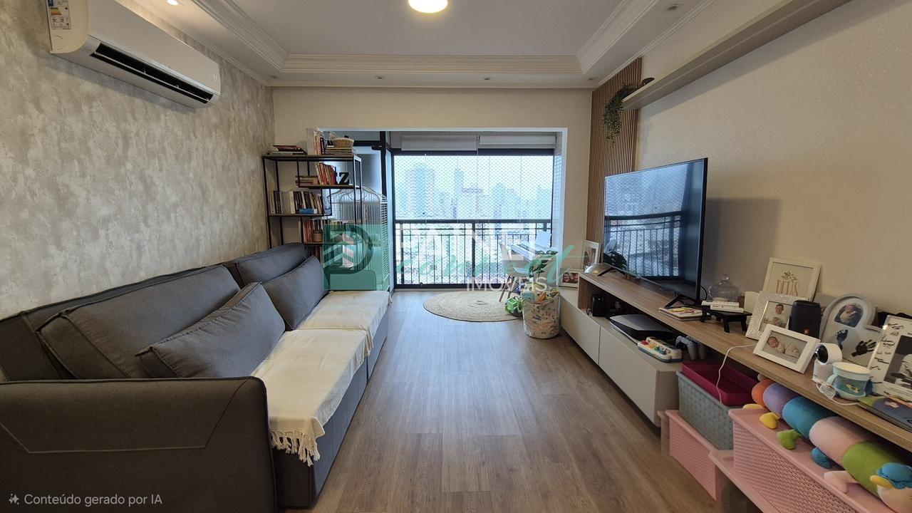 Apartamento à venda no Gonzaga: 