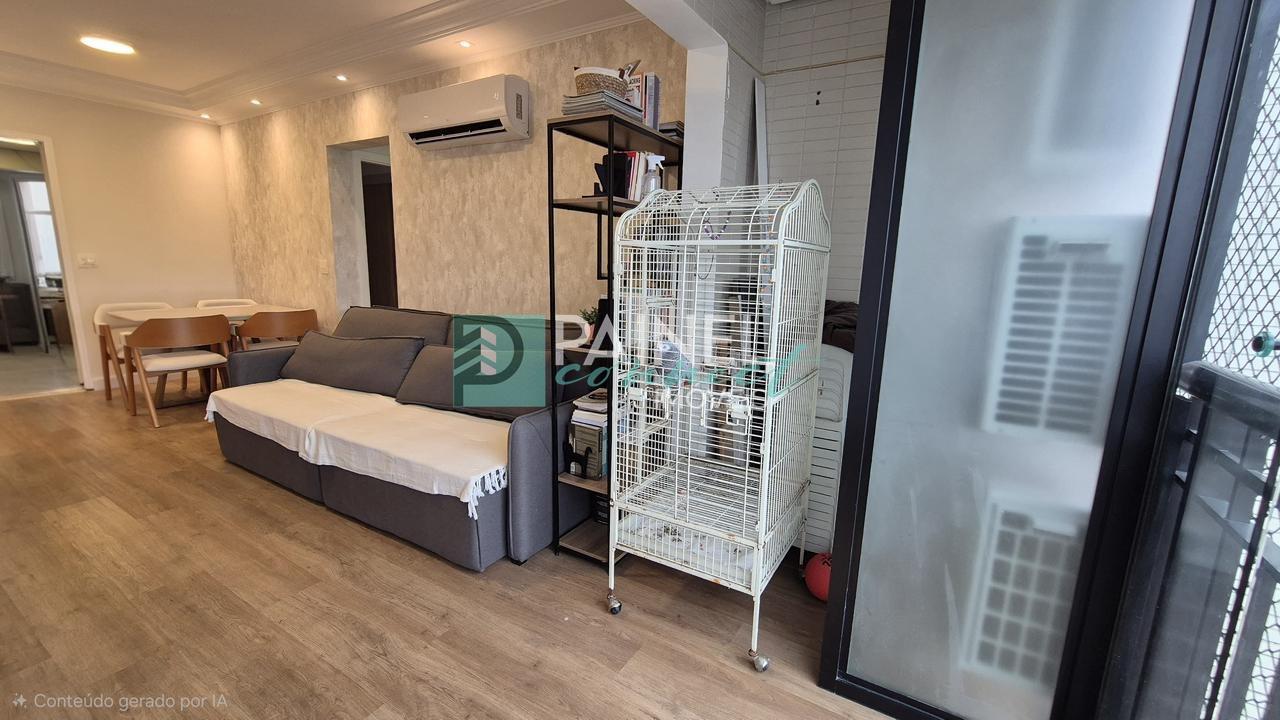 Apartamento à venda no Gonzaga: 