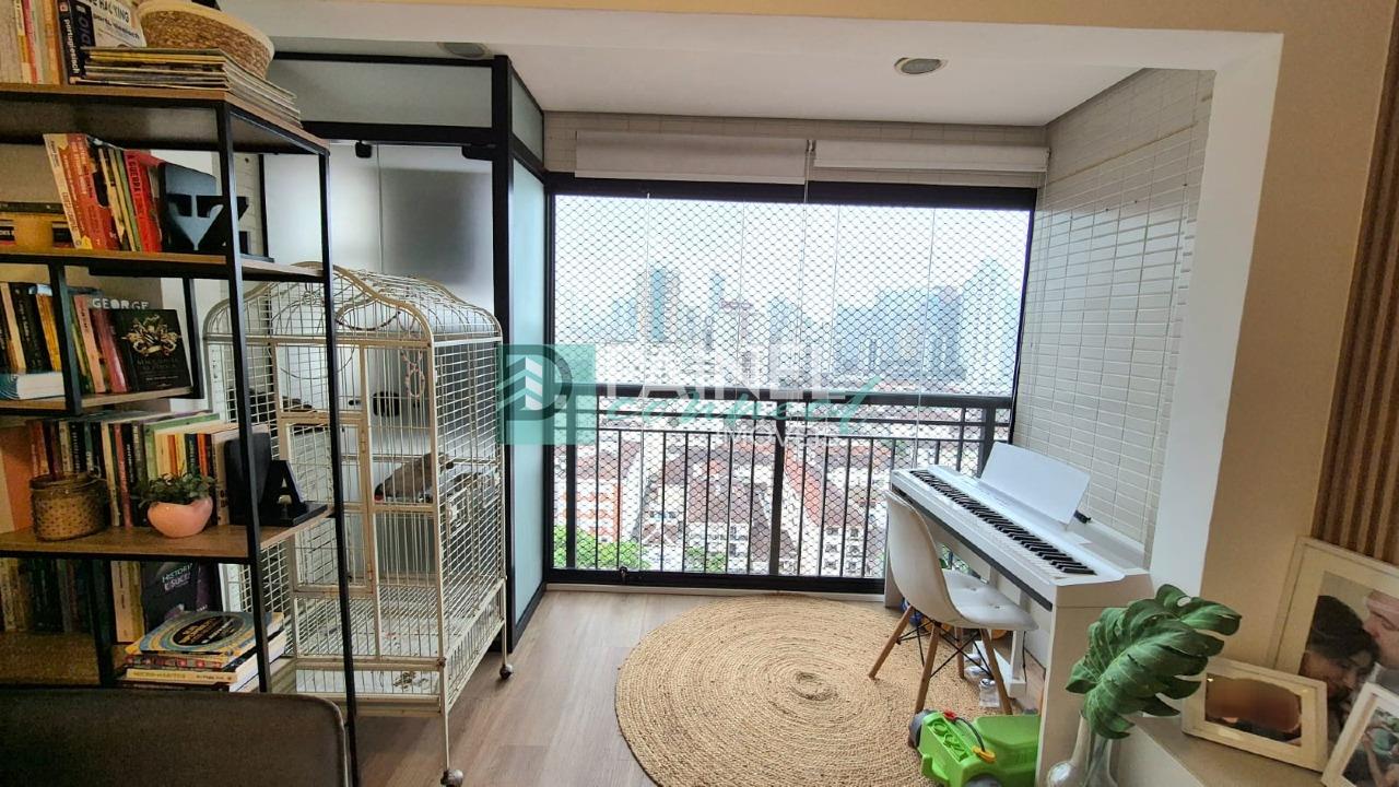 Apartamento à venda no Gonzaga: 