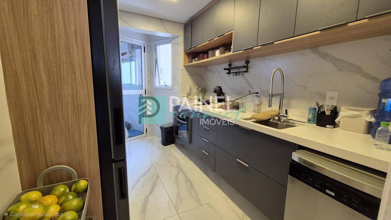 Apartamento à venda no Gonzaga: 