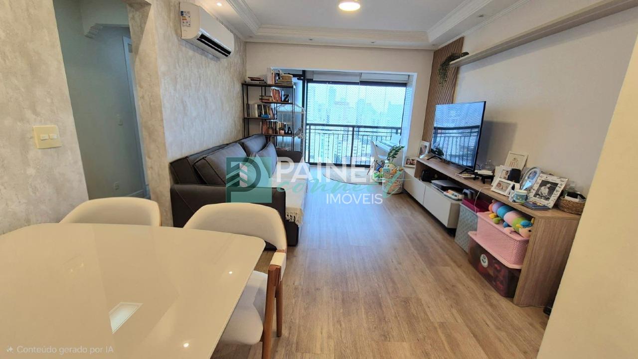 Apartamento à venda no Gonzaga: 