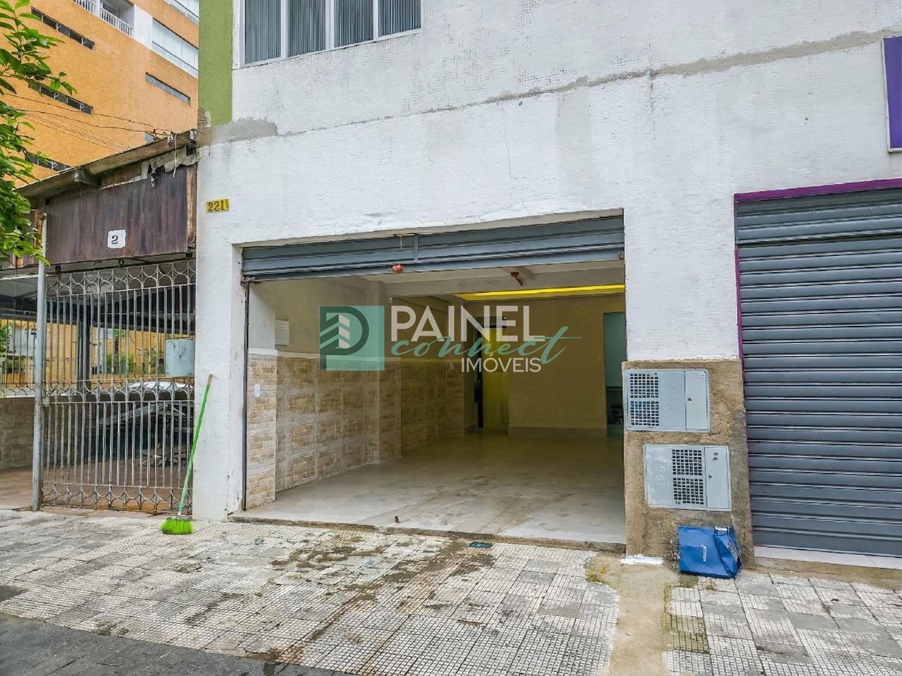 Loja para aluguel no Gonzaguinha: 