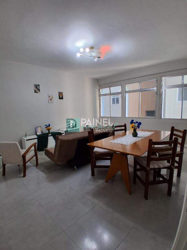 Apartamento à venda no Itararé: 