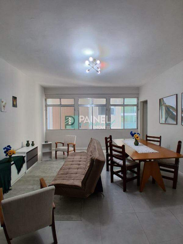Apartamento à venda no Itararé: 