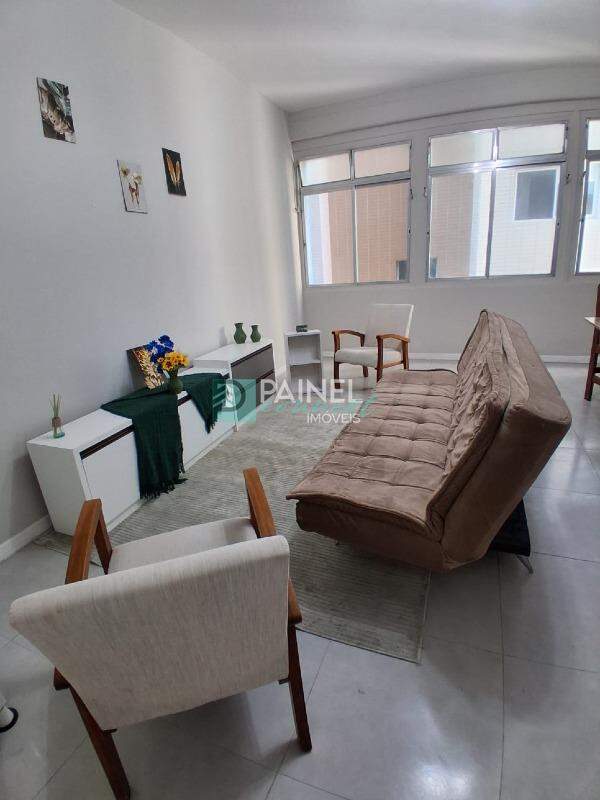 Apartamento à venda no Itararé: 