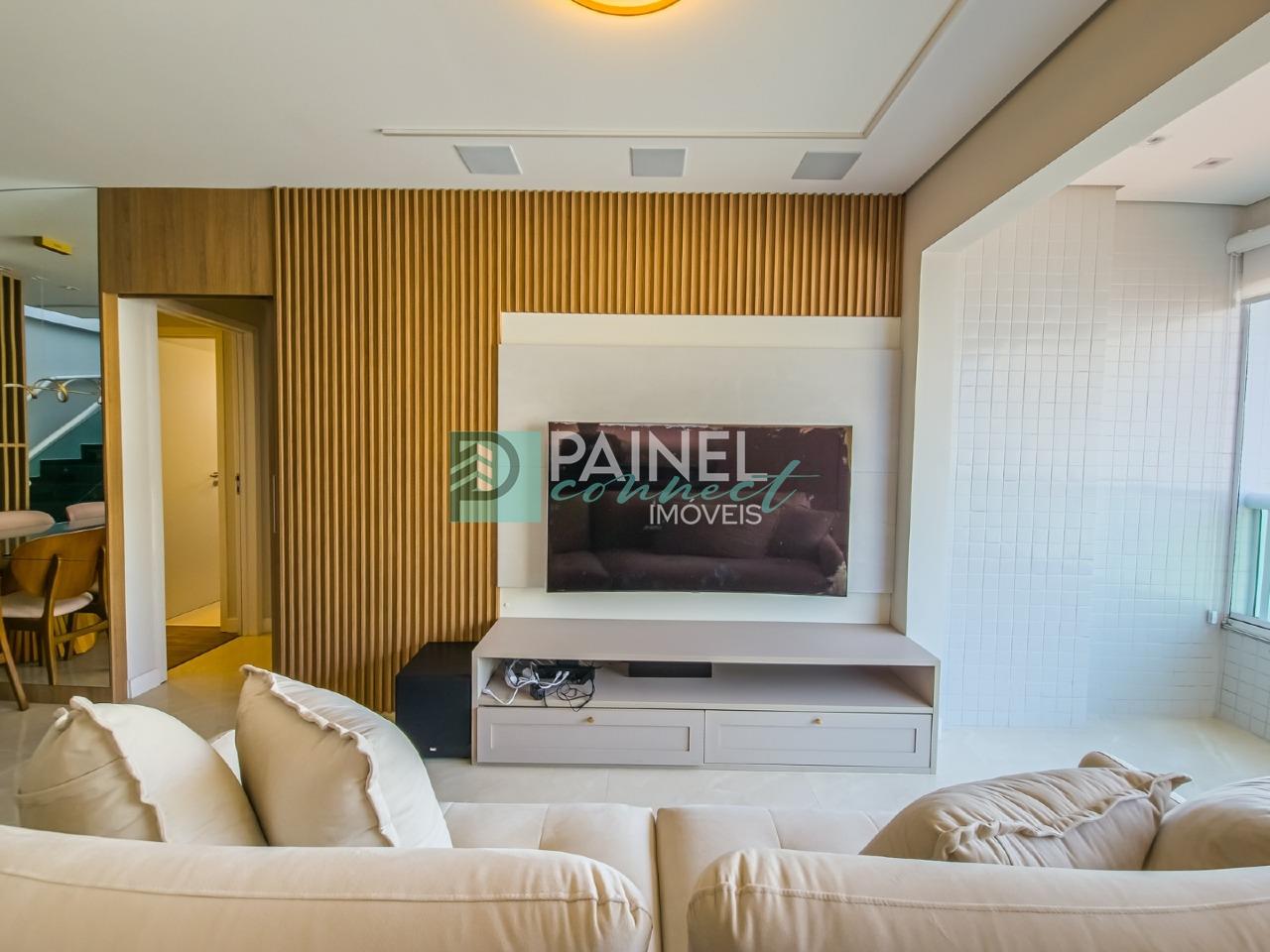 Apartamento/ Cobertura à venda no Embaré: 