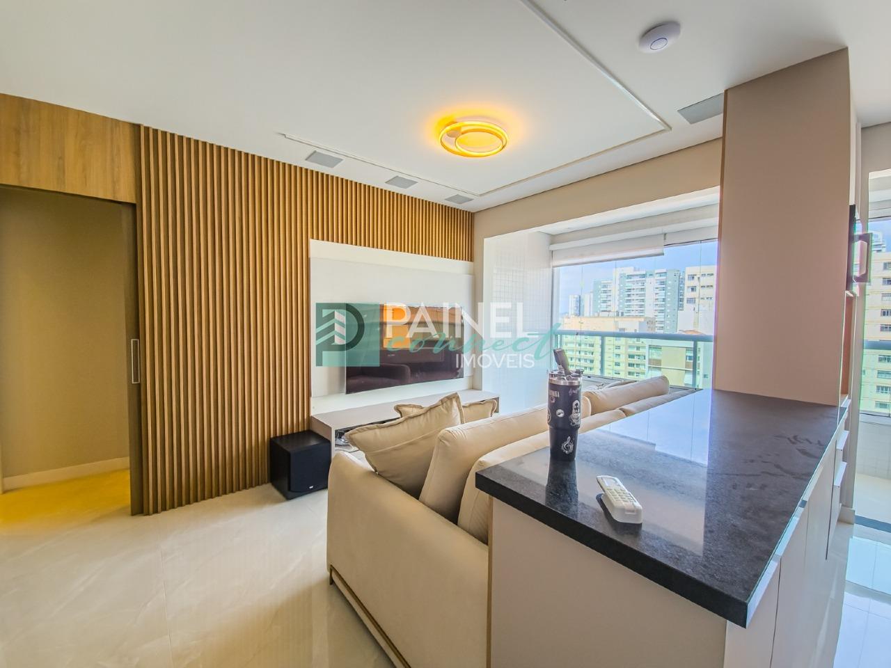 Apartamento/ Cobertura à venda no Embaré: 