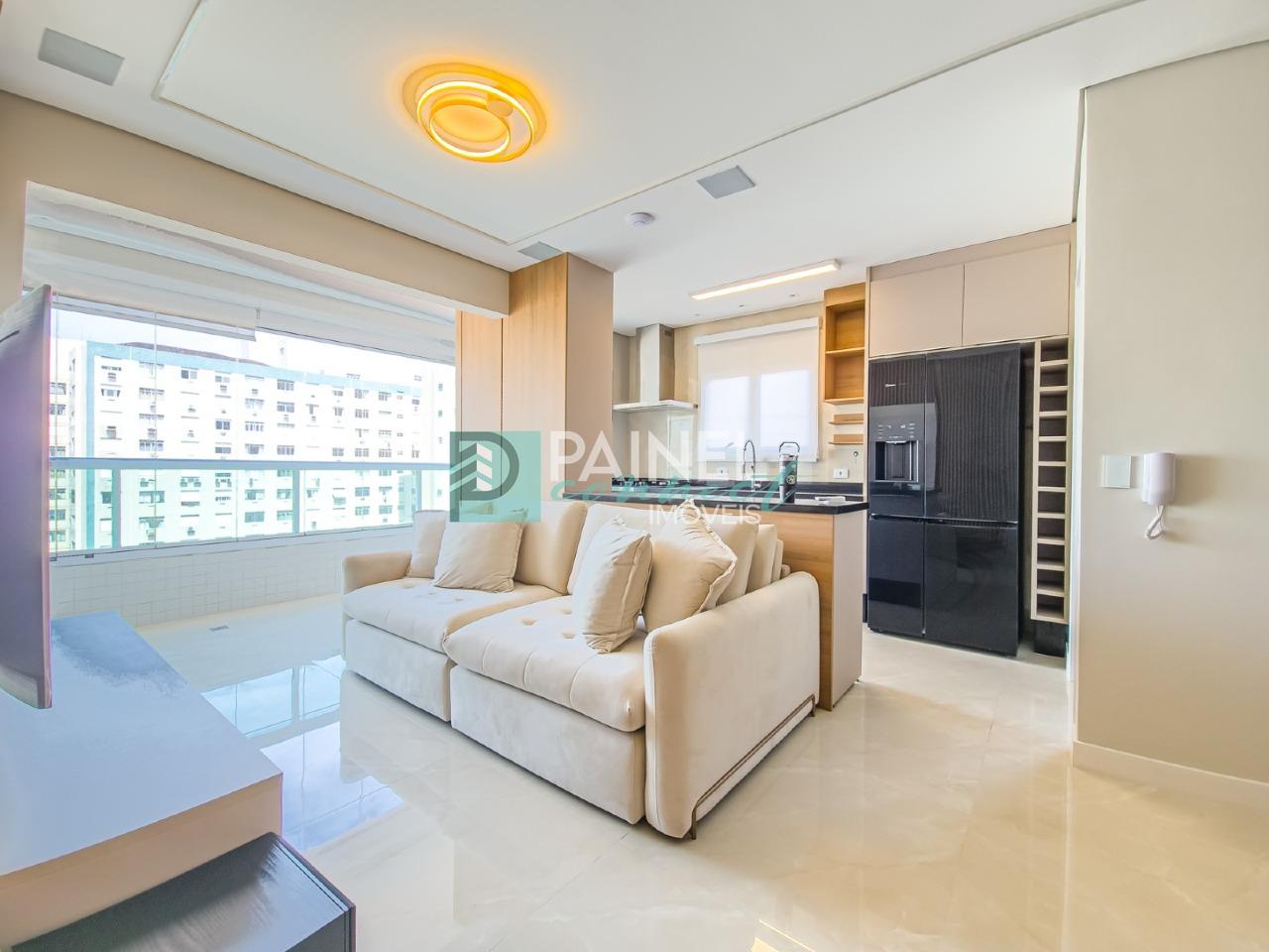 Apartamento/ Cobertura à venda no Embaré: 