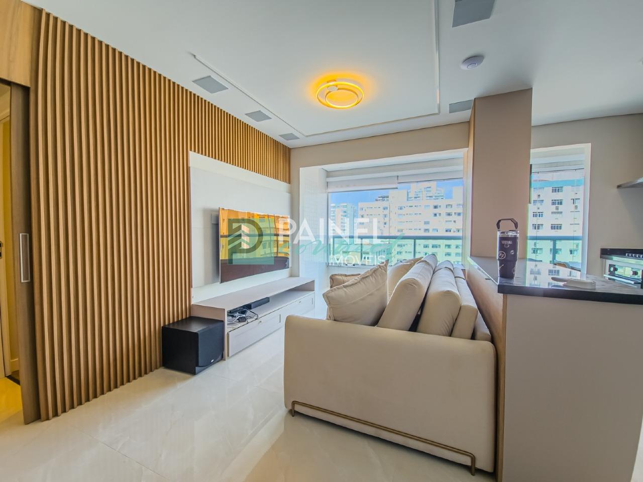 Apartamento/ Cobertura à venda no Embaré: 