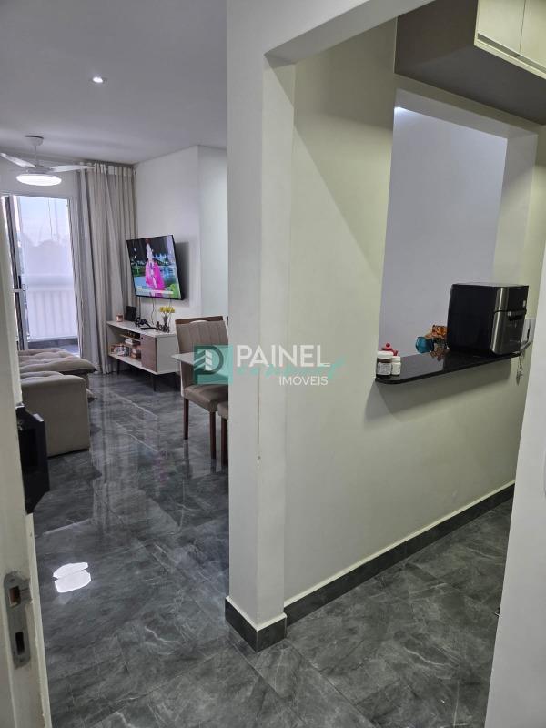 Apartamento à venda no Areia Branca: 