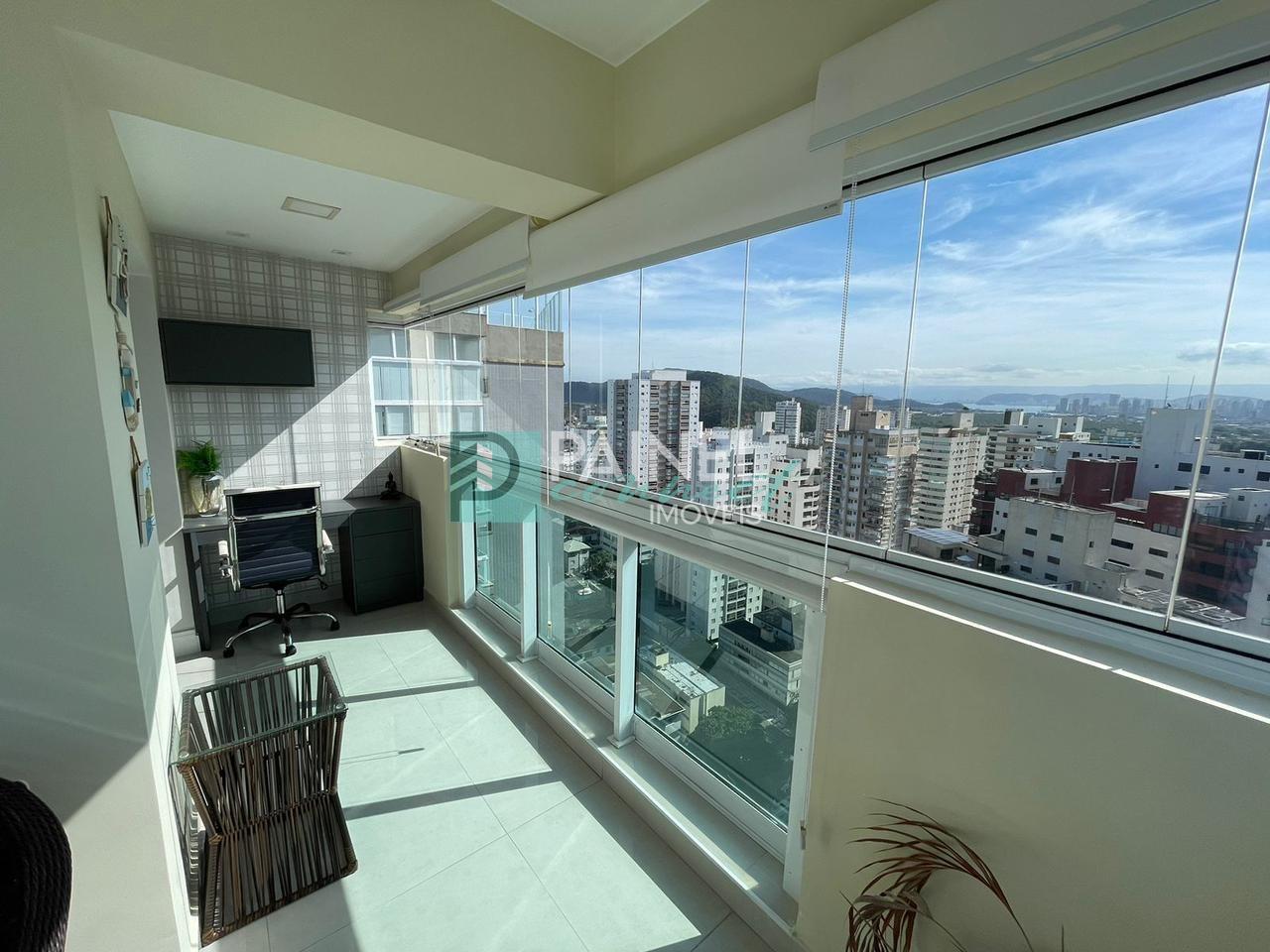 Cobertura à venda no Tombo: 