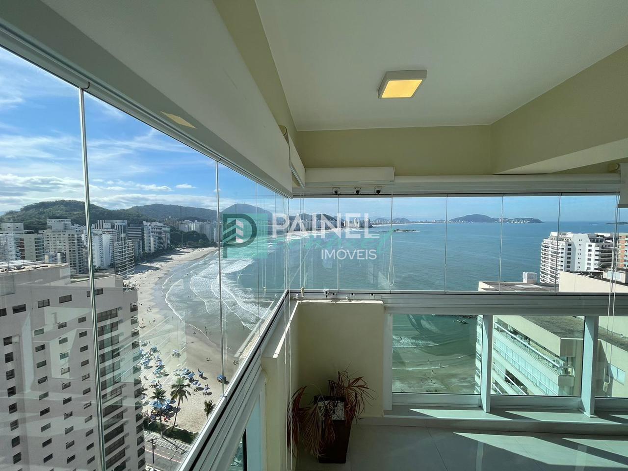 Cobertura à venda no Tombo: 