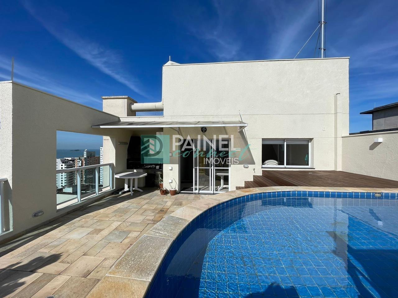 Cobertura à venda no Tombo: 