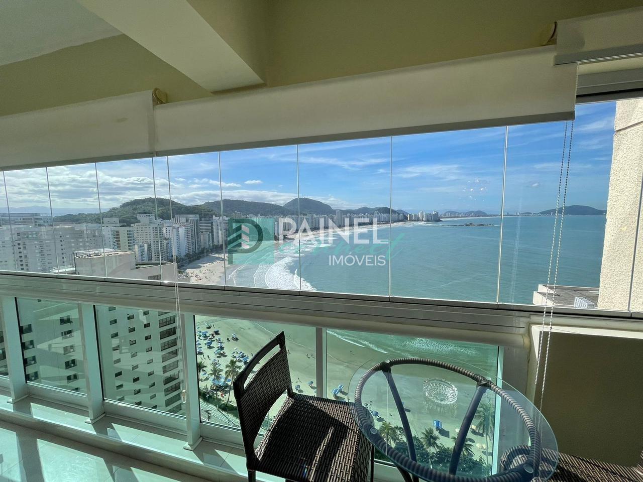 Cobertura à venda no Tombo: 