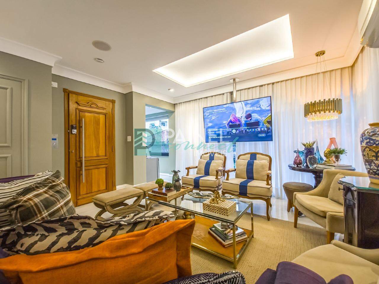 Apartamento à venda no Pompéia: 