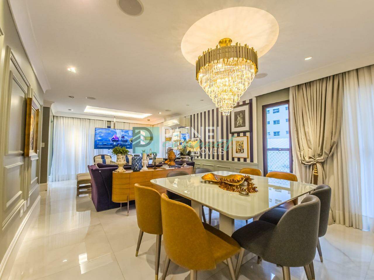 Apartamento à venda no Pompéia: 