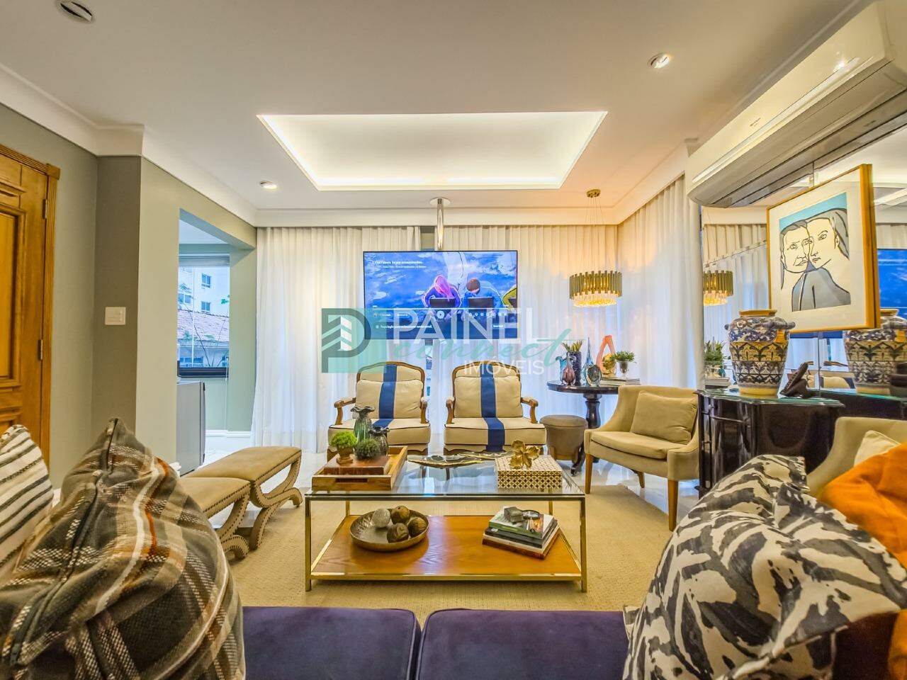 Apartamento à venda no Pompéia: 