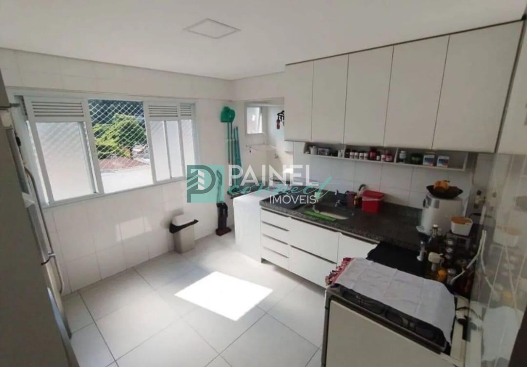 Apartamento à venda no Vila Belmiro: 