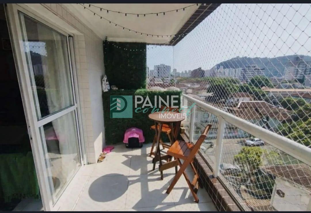 Apartamento à venda no Vila Belmiro: 