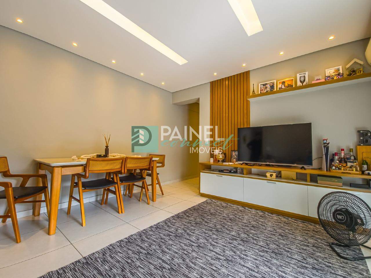 Apartamento à venda no Vila Belmiro: 