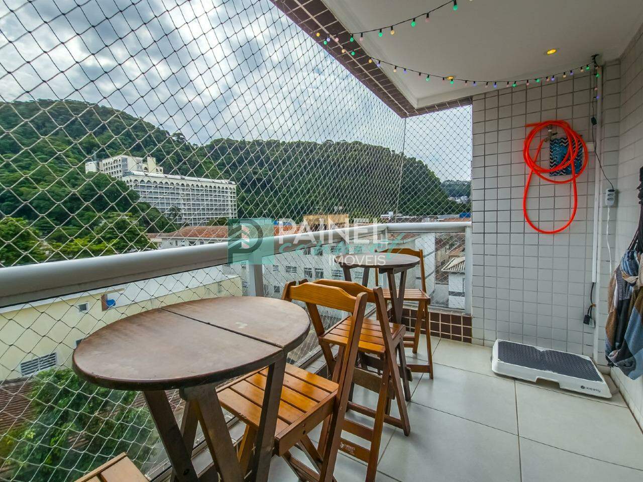 Apartamento à venda no Vila Belmiro: 
