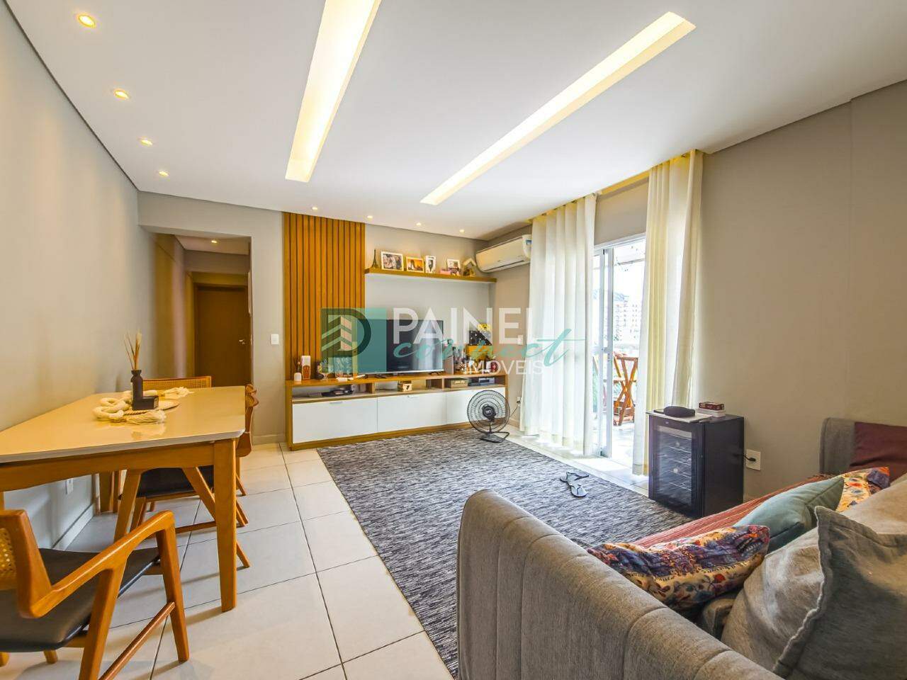 Apartamento à venda no Vila Belmiro: 
