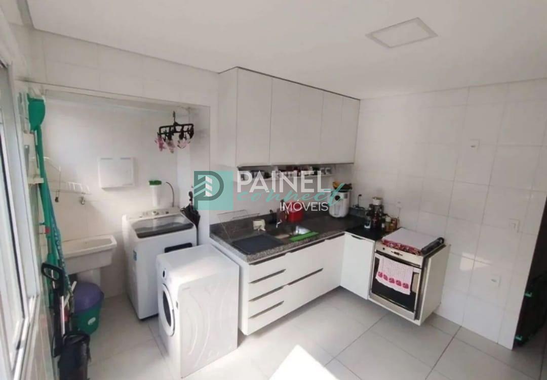 Apartamento à venda no Vila Belmiro: 