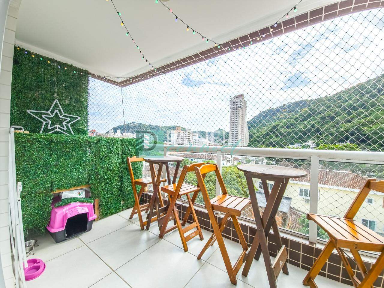 Apartamento à venda no Vila Belmiro: 