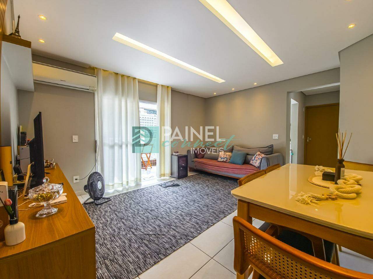 Apartamento à venda no Vila Belmiro: 