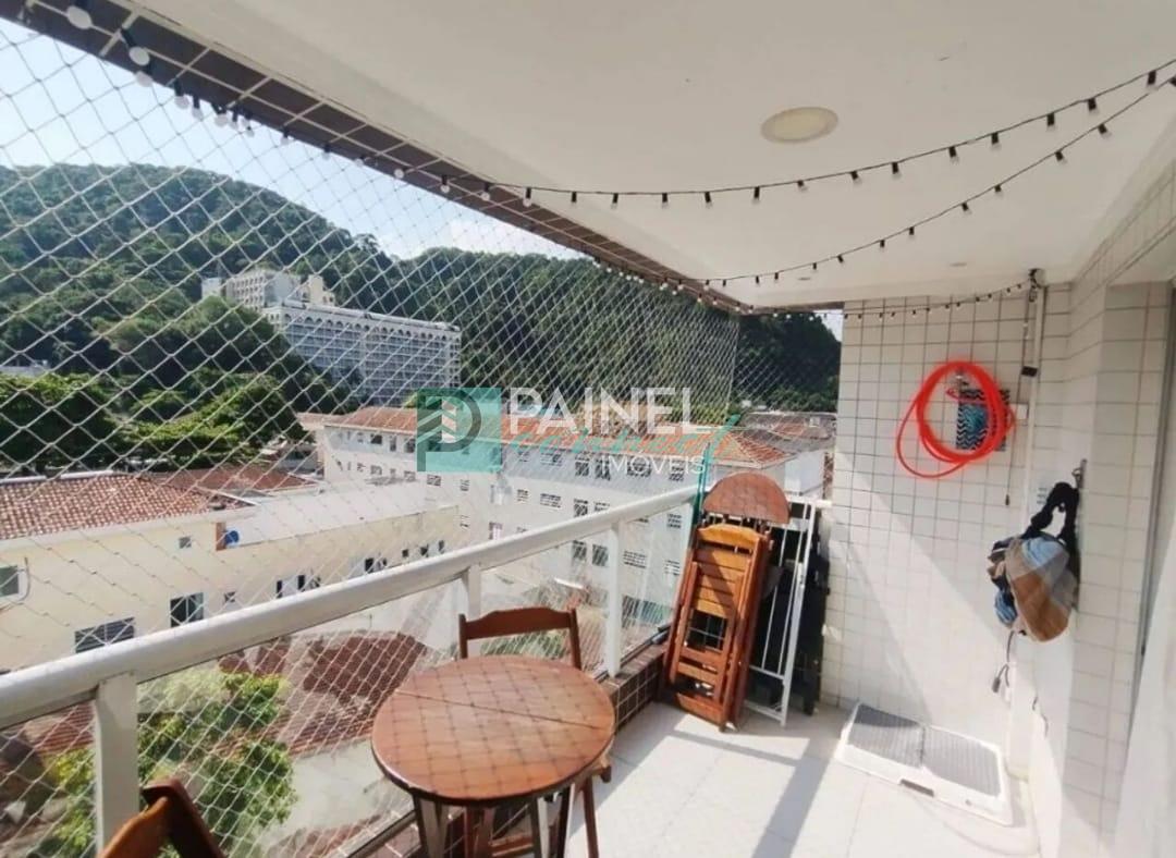 Apartamento à venda no Vila Belmiro: 