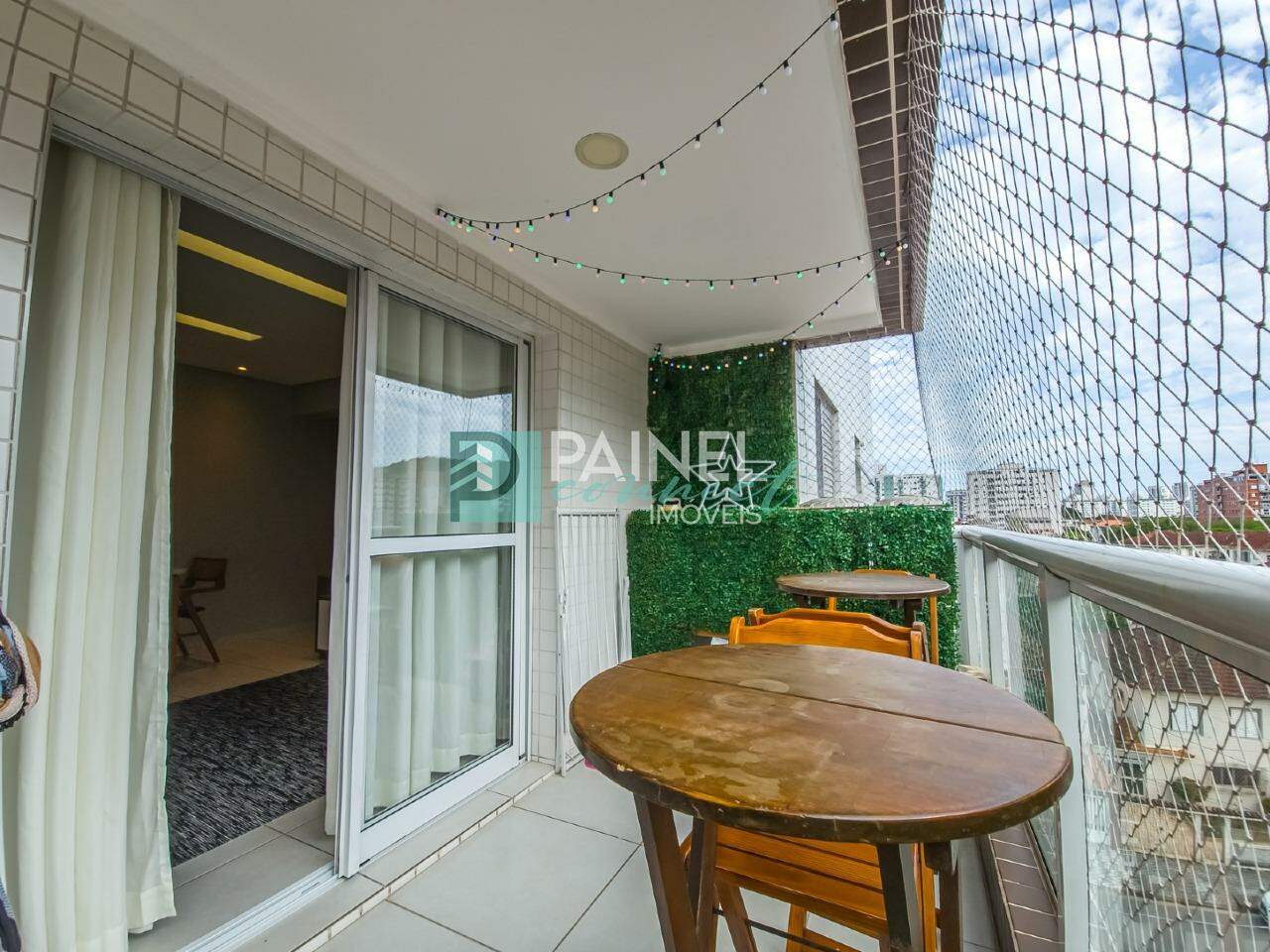 Apartamento à venda no Vila Belmiro: 