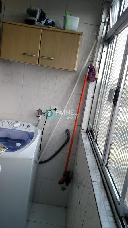 Apartamento à venda no Vila Nossa Senhora de Fatima: 