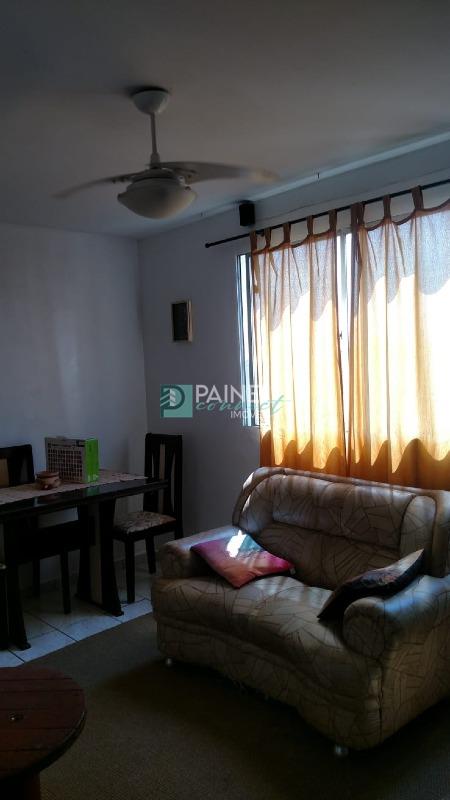 Apartamento à venda no Vila Nossa Senhora de Fatima: 