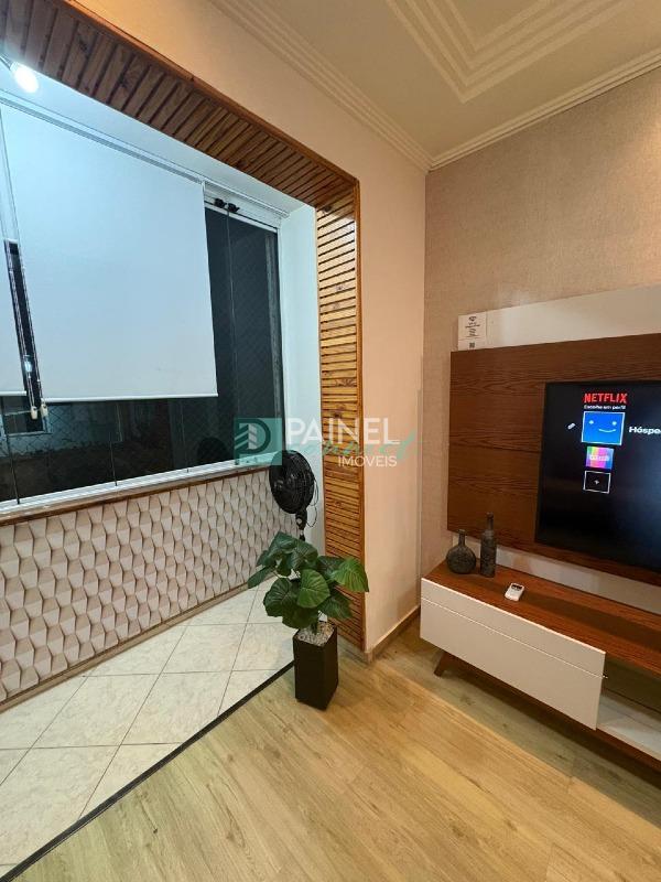 Apartamento à venda no José Menino: 