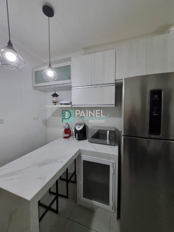 Apartamento à venda no José Menino: 