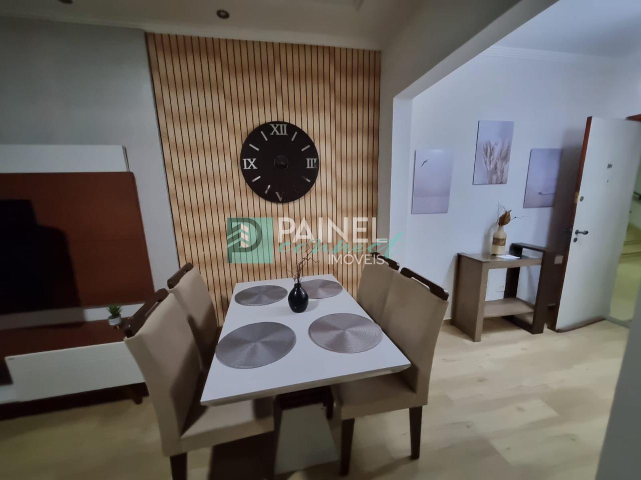 Apartamento à venda no José Menino: 