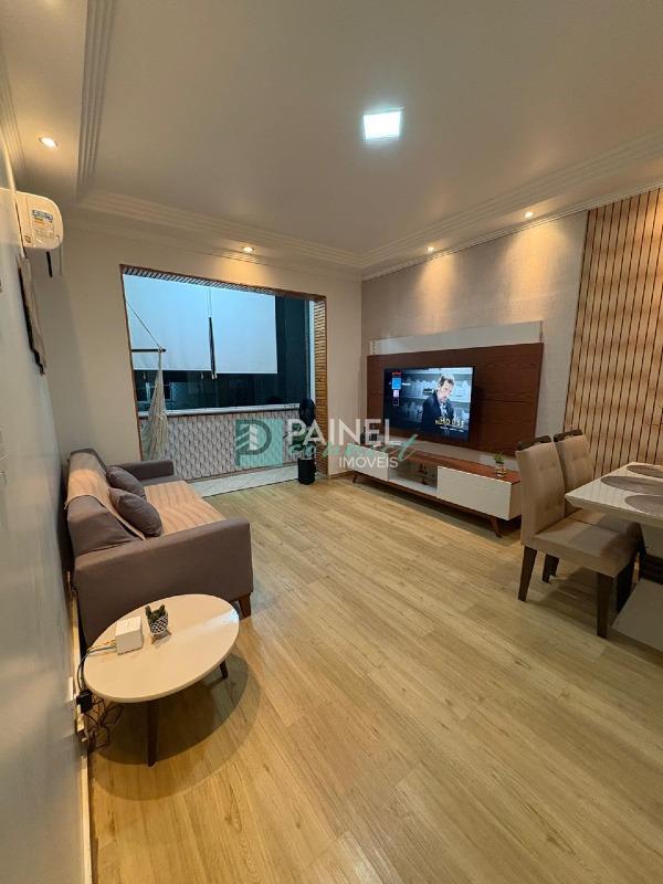 Apartamento à venda no José Menino: 