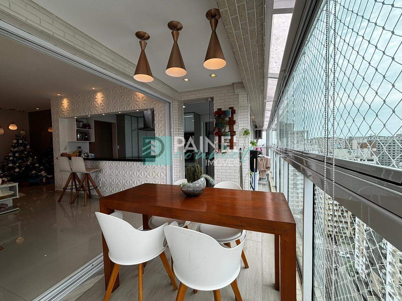 Apartamento à venda no Gonzaga: 
