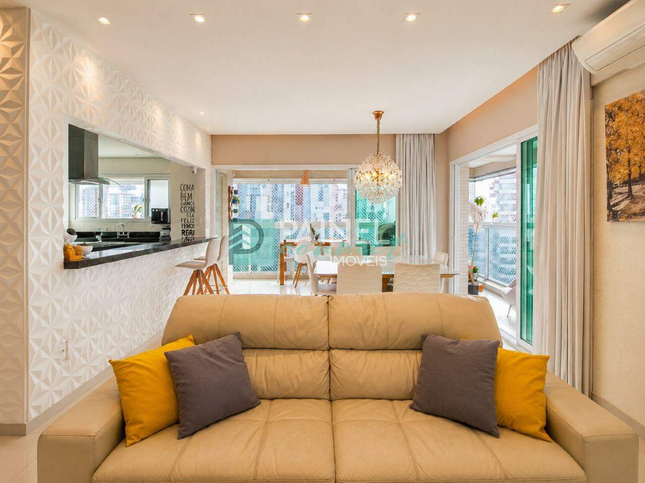 Apartamento à venda no Gonzaga: 
