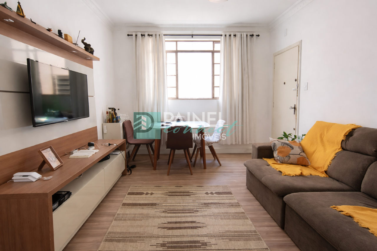 Apartamento à venda no Campo Grande: