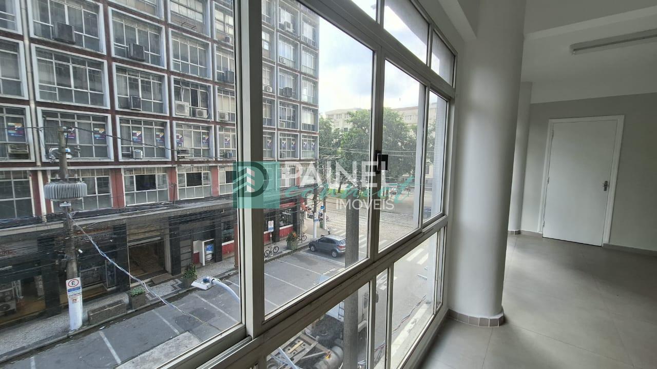 Conjunto / Sala para aluguel no Centro: 