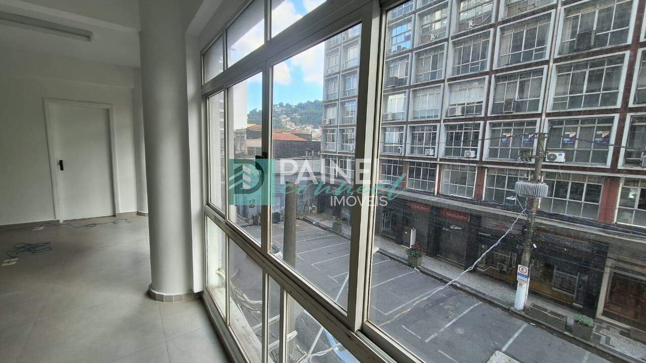 Conjunto / Sala para aluguel no Centro: 